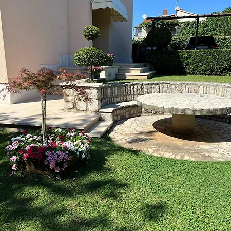 Monfirenzo Апартаменты Ровинь