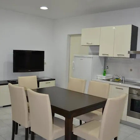 Lägenhet Monfiorenzo Rovinj